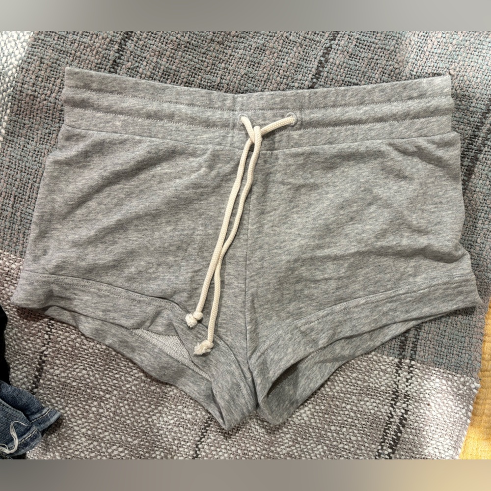Urban Outfitters Light Gray Knit Fabric